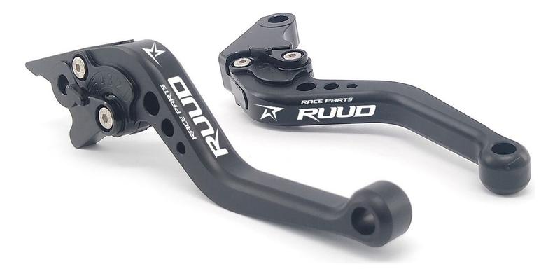 Manete Esportivo Reforçado Zx6rr Zx636r Zx636 - Ruud Race Parts